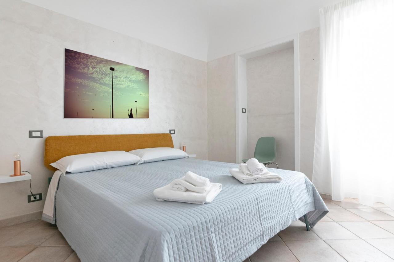 Iamartinoapartments 테르몰리 외부 사진