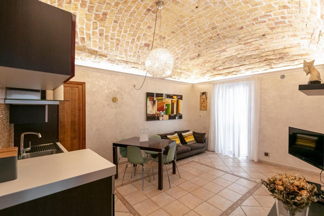 Iamartinoapartments 테르몰리 외부 사진