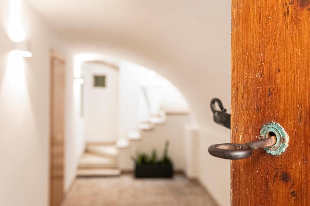 Iamartinoapartments 테르몰리 외부 사진